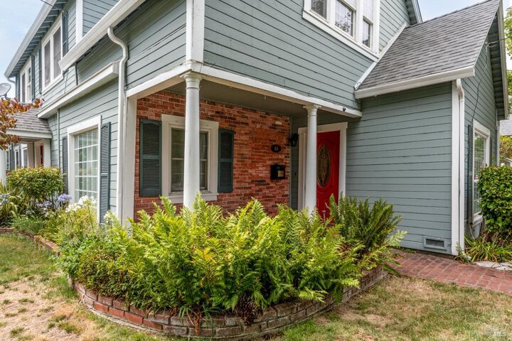 Property Photo:  84 School Street  CA 95490 