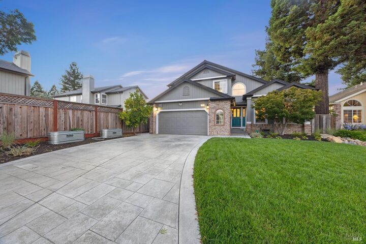 Property Photo: 70 Noonan Ranch Circle CA 95403