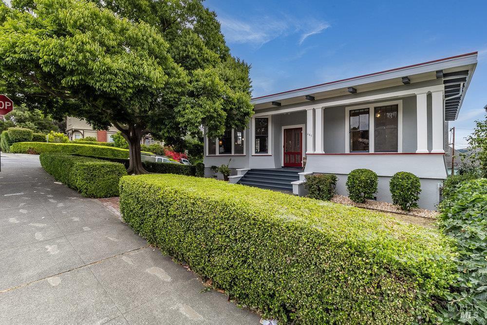 Property Photo: 645 Georgia Street CA 94590