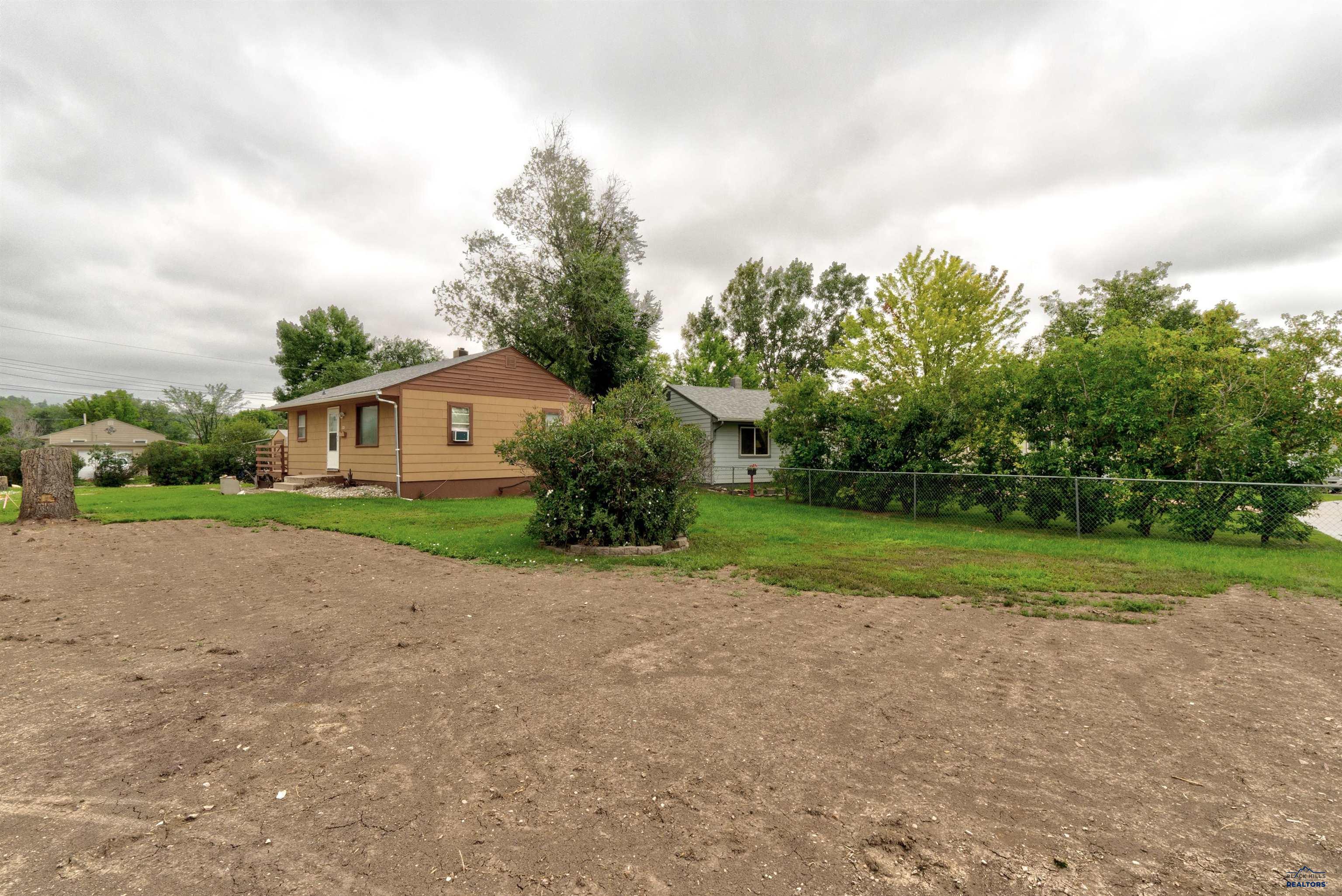 Property Photo: 2120 Lincoln Ave SD 57701-0000