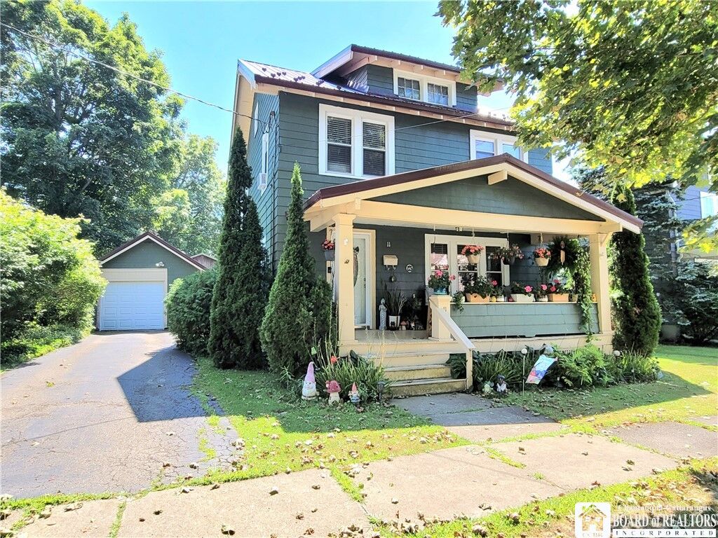 Property Photo:  11 Norton Avenue  NY 14701 