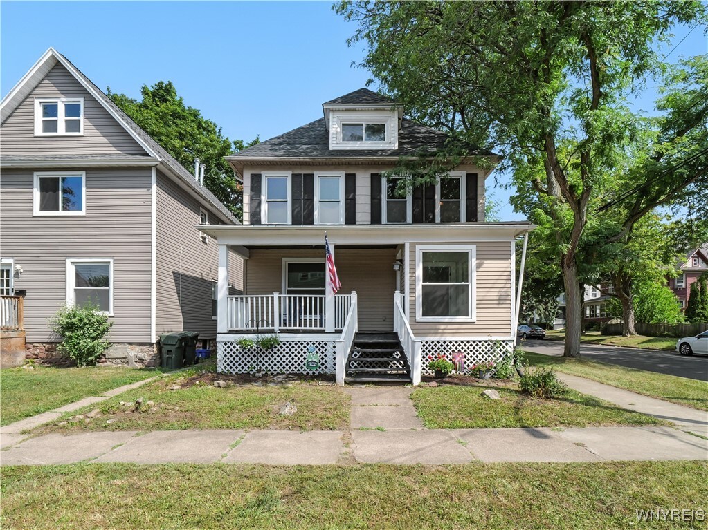 Property Photo: 376 Tremont Street NY 14120