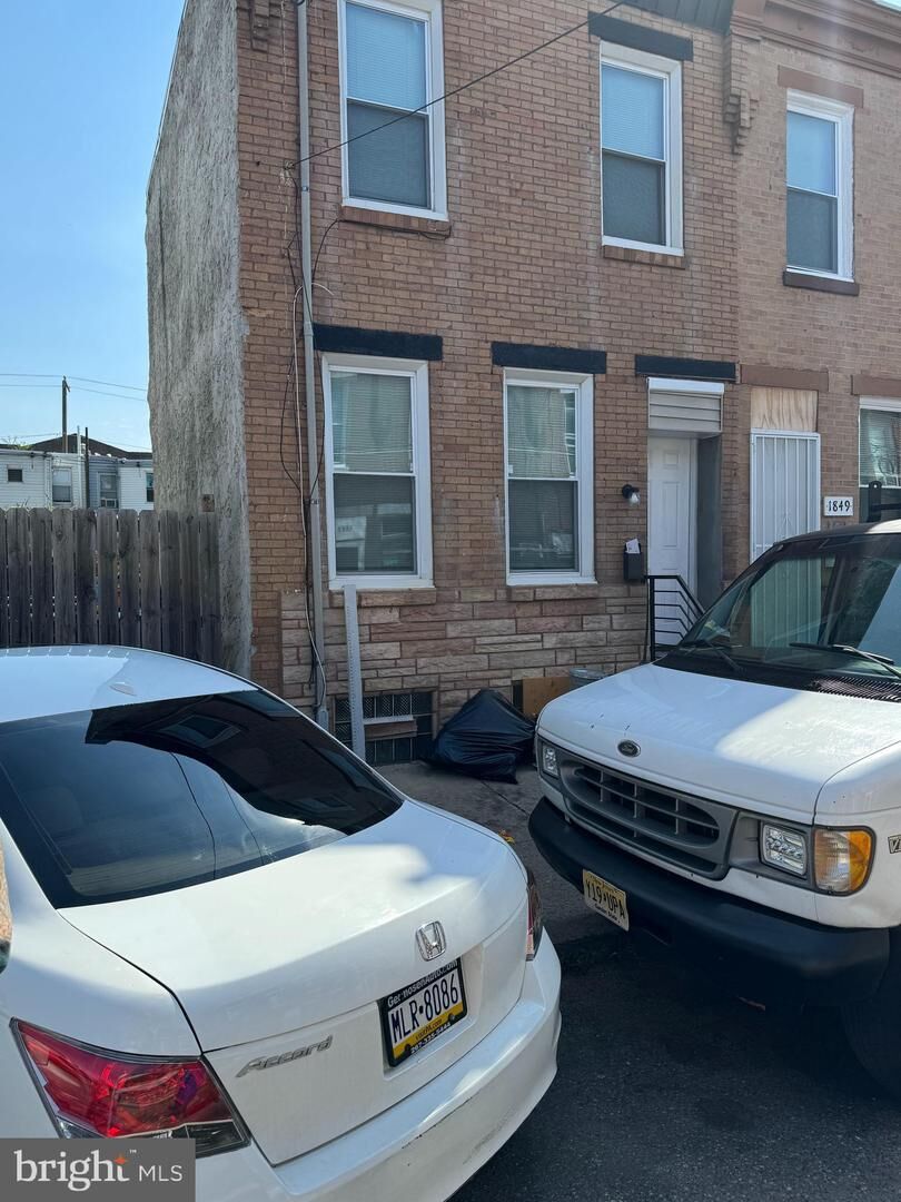 Property Photo: 1847 E Cornwall Street PA 19134