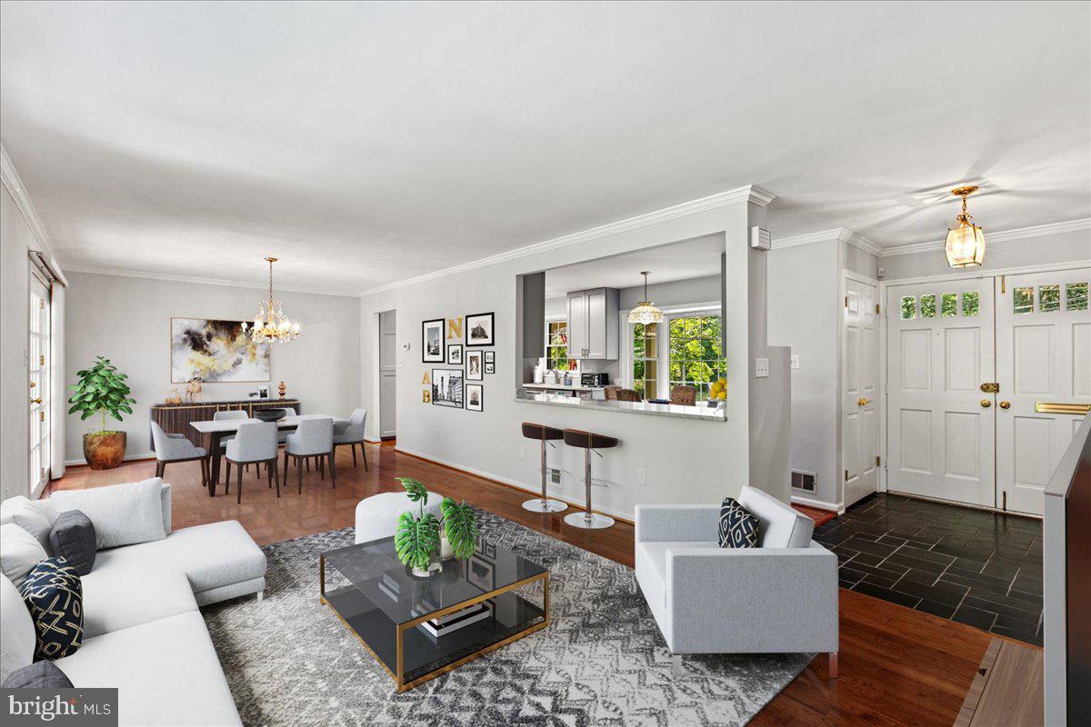 7128 Devonshire Road  Alexandria VA 22307 photo