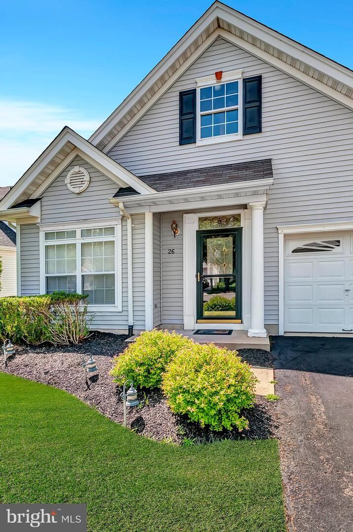 Property Photo:  26 Rainflower La  NJ 08550 