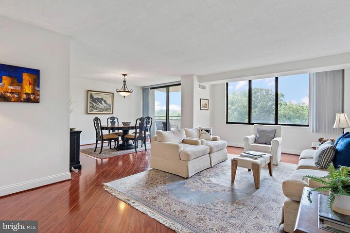 Property Photo:  5225 Pooks Hill Road 916S  MD 20814 