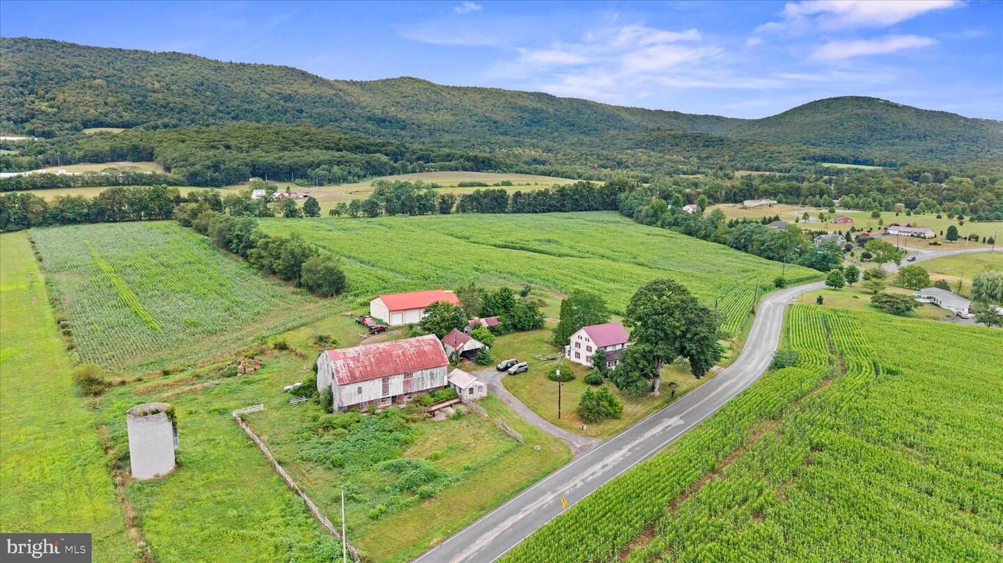 Property Photo: 19883 Amberson Road PA 17210