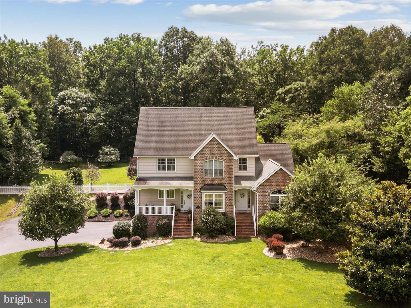 Property Photo: 160 Sylvan Springs Drive VA 22624