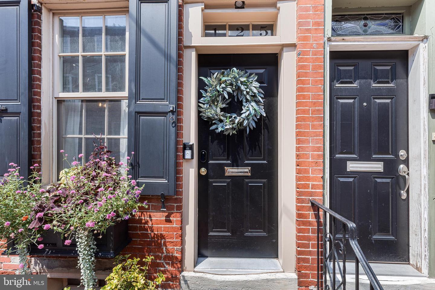 Property Photo:  125 Beck Street  PA 19147 