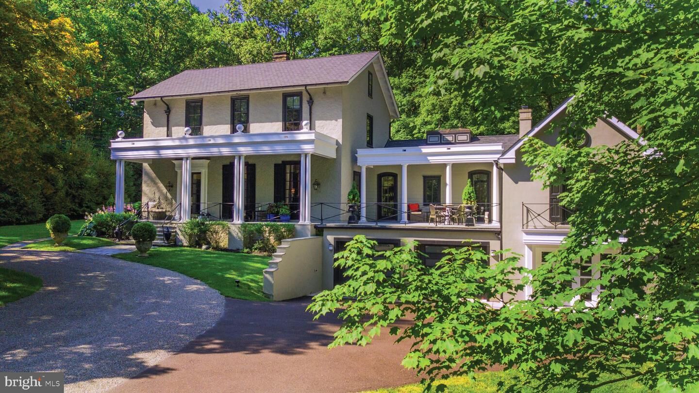Property Photo:  6615 And 6625 Greenhill Road  PA 18933
