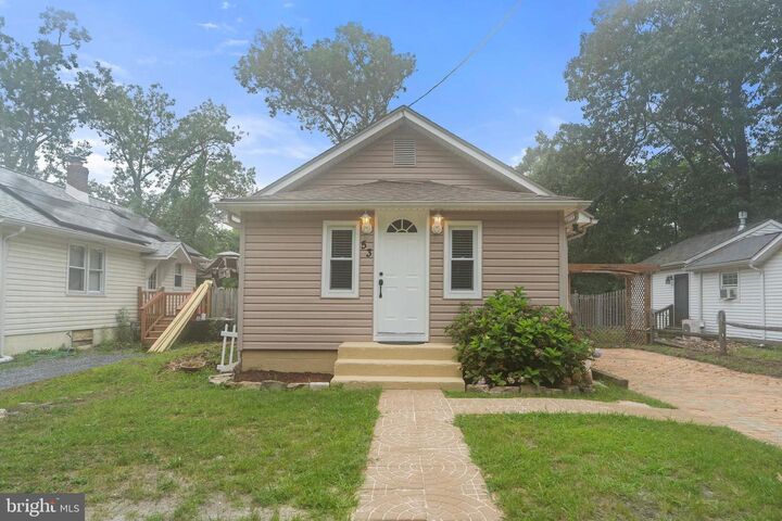 Property Photo:  53 Poppy Street  NJ 08015 