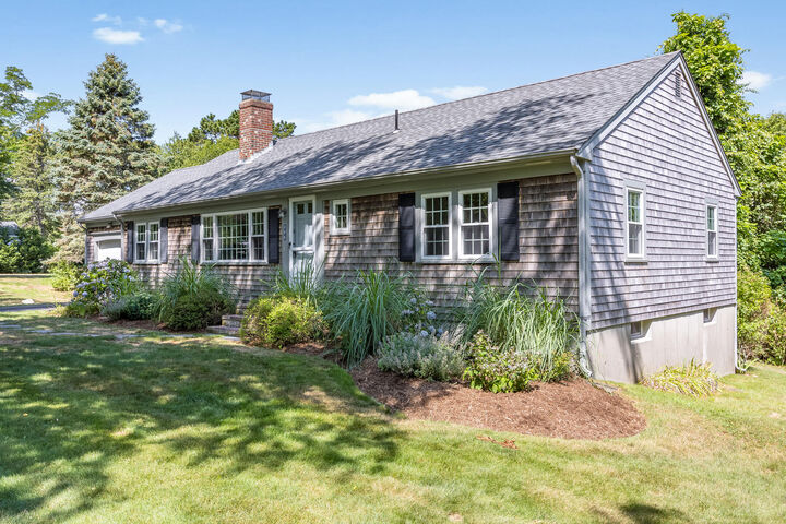 Property Photo: 306 Scargo Hill Road MA 02641
