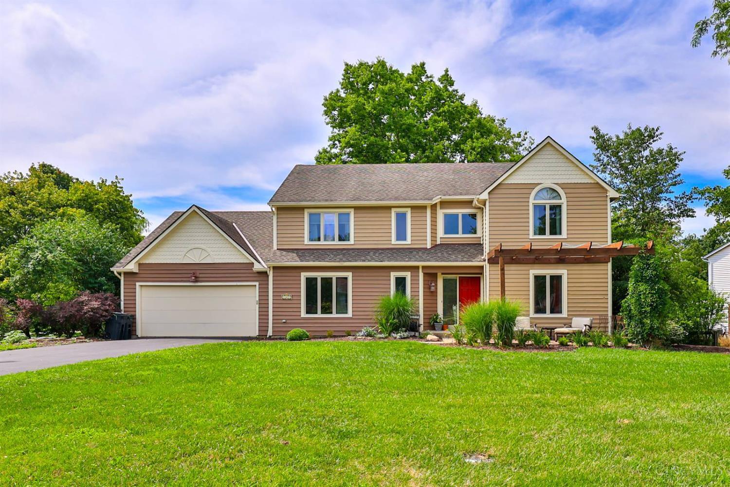 Property Photo: 11659 Symmes Valley Drive OH 45140