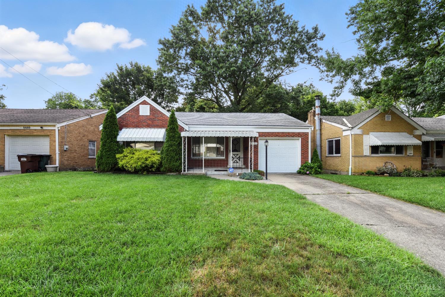 Property Photo:  8452 Firshade Terrace  OH 45239 