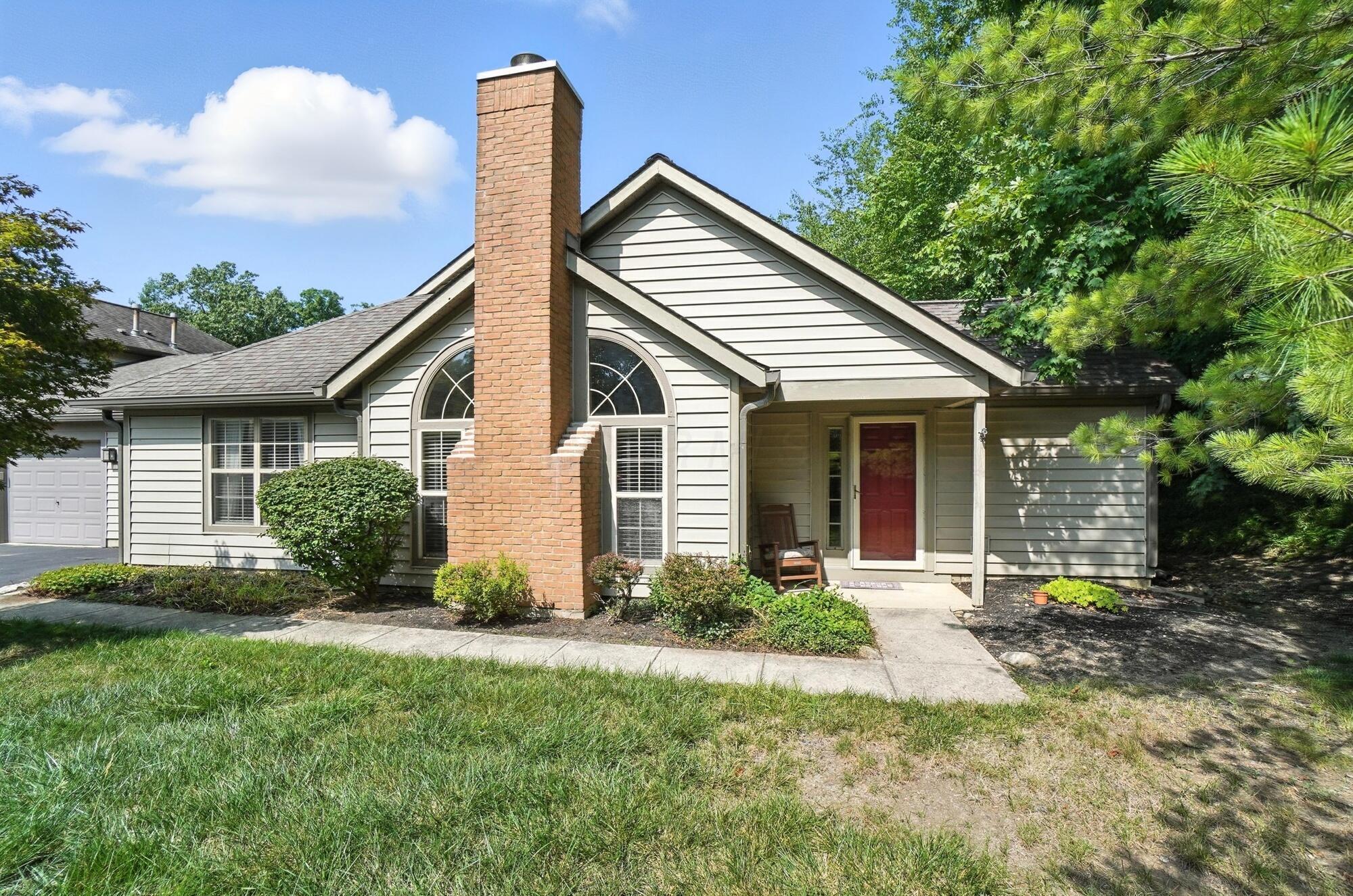 Property Photo: 321 Hidden Ravines Drive OH 43065