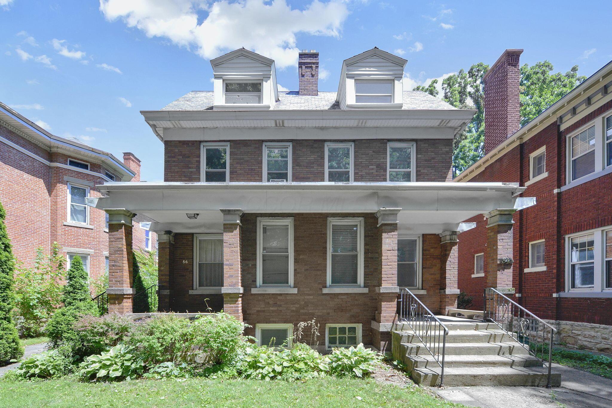 Property Photo:  84 N Monroe Avenue  OH 43203 