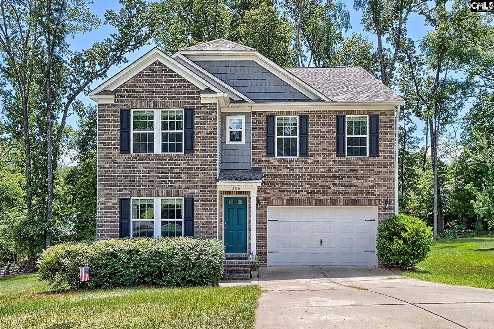 Property Photo:  306 Dolly Horn  SC 29036-6006 