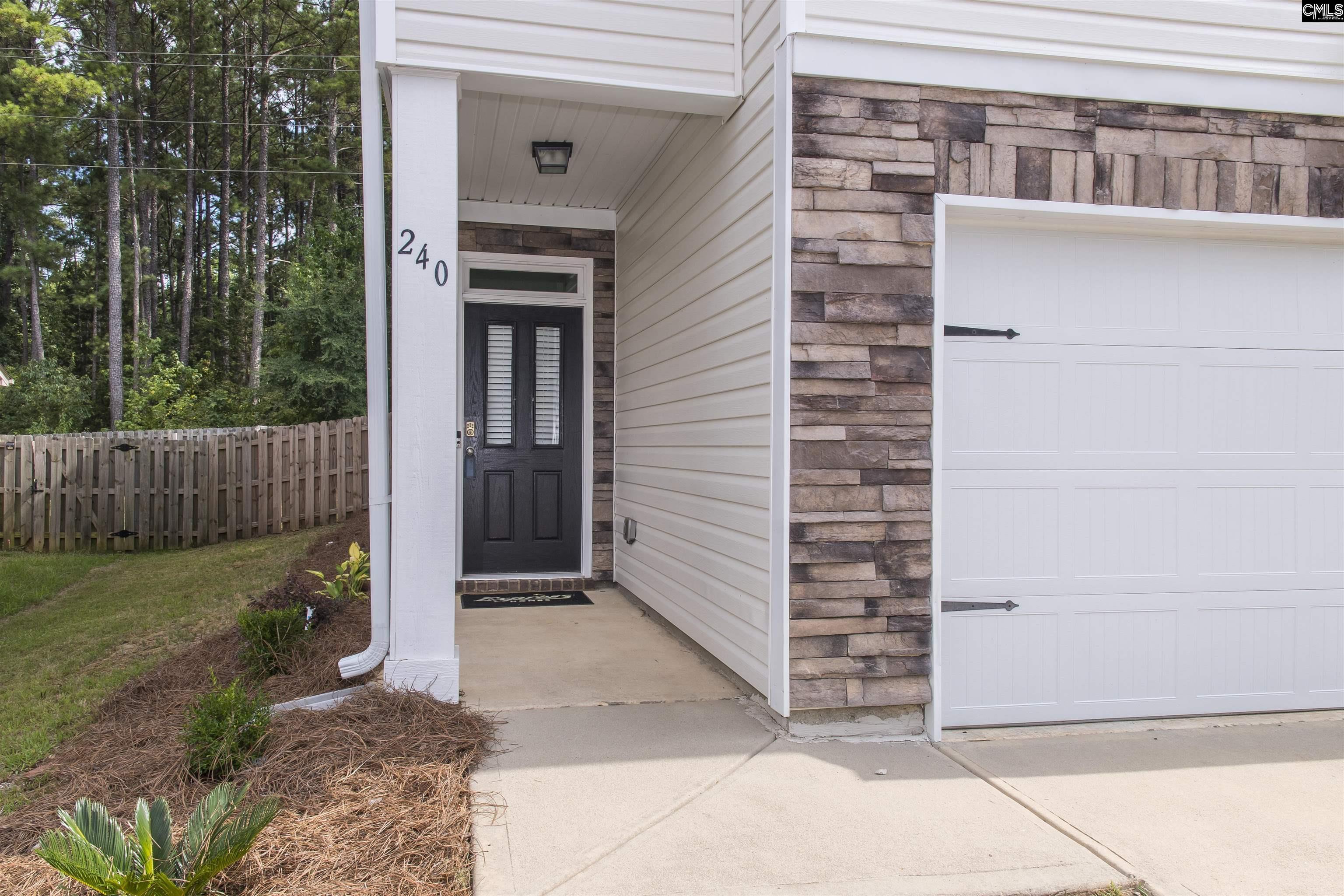 Property Photo: 240 Bickley View SC 29036