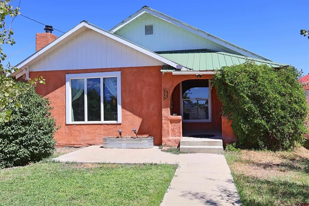 Property Photo: 309 Main Street CO 81148