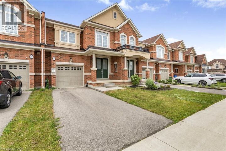 Property Photo: 29 Heming Trail ON L9K 0J8
