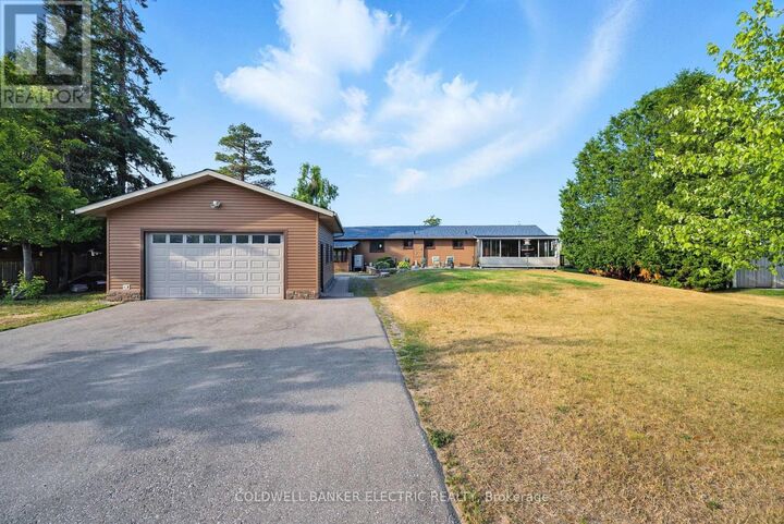 Property Photo: 63 South Bayou Road ON K0M 1N0