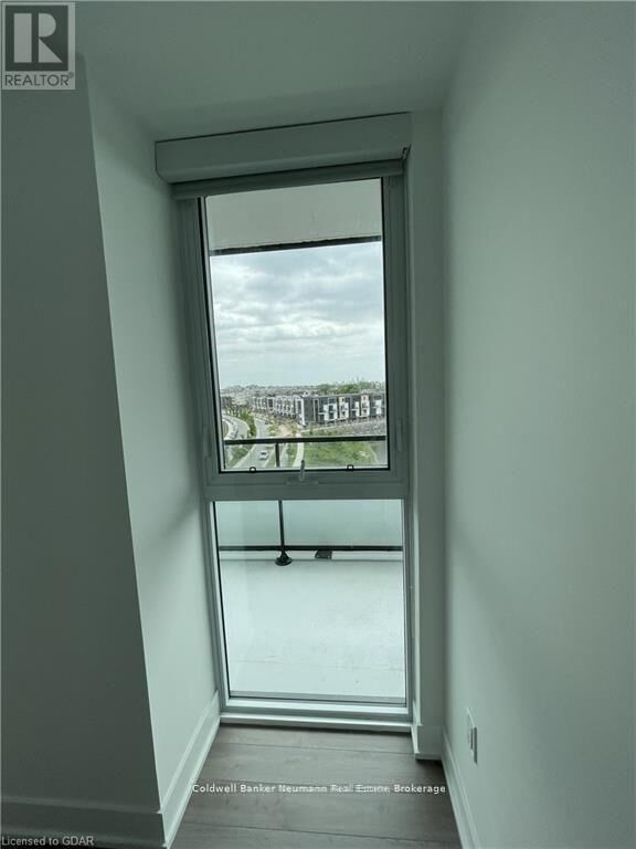 Property Photo:  60 George Butchart Street 607  ON M3K 0E1 