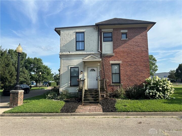 Property Photo:  802 Anderson Goodrich Court  OH 45402 
