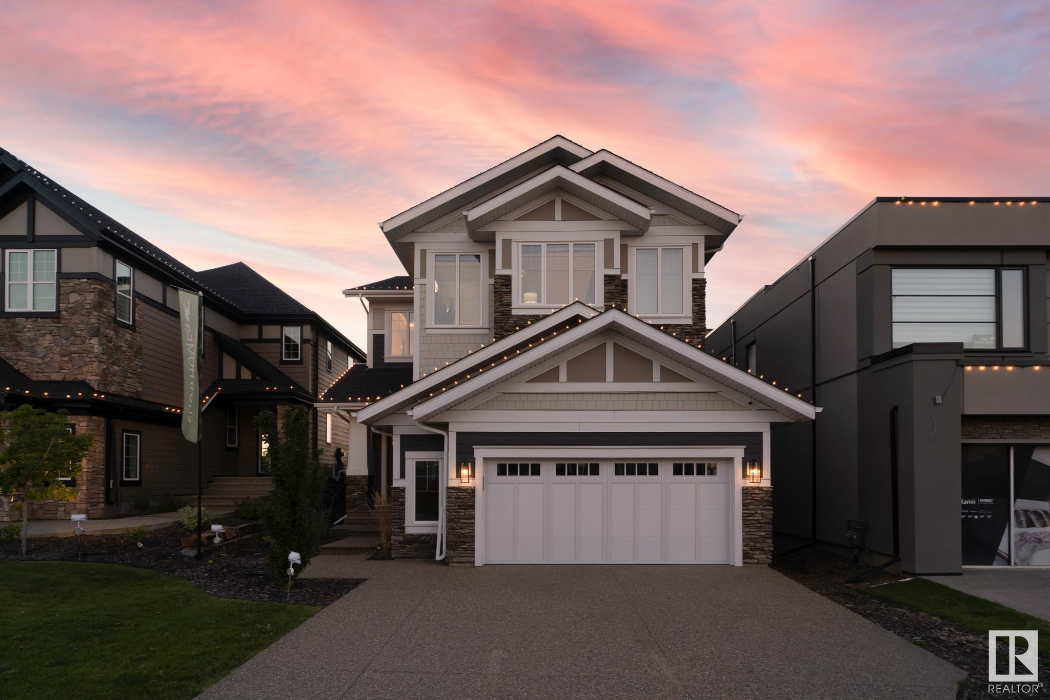 1493 Howes Crescent Crescent SW  Edmonton AB T6W 0C3 photo