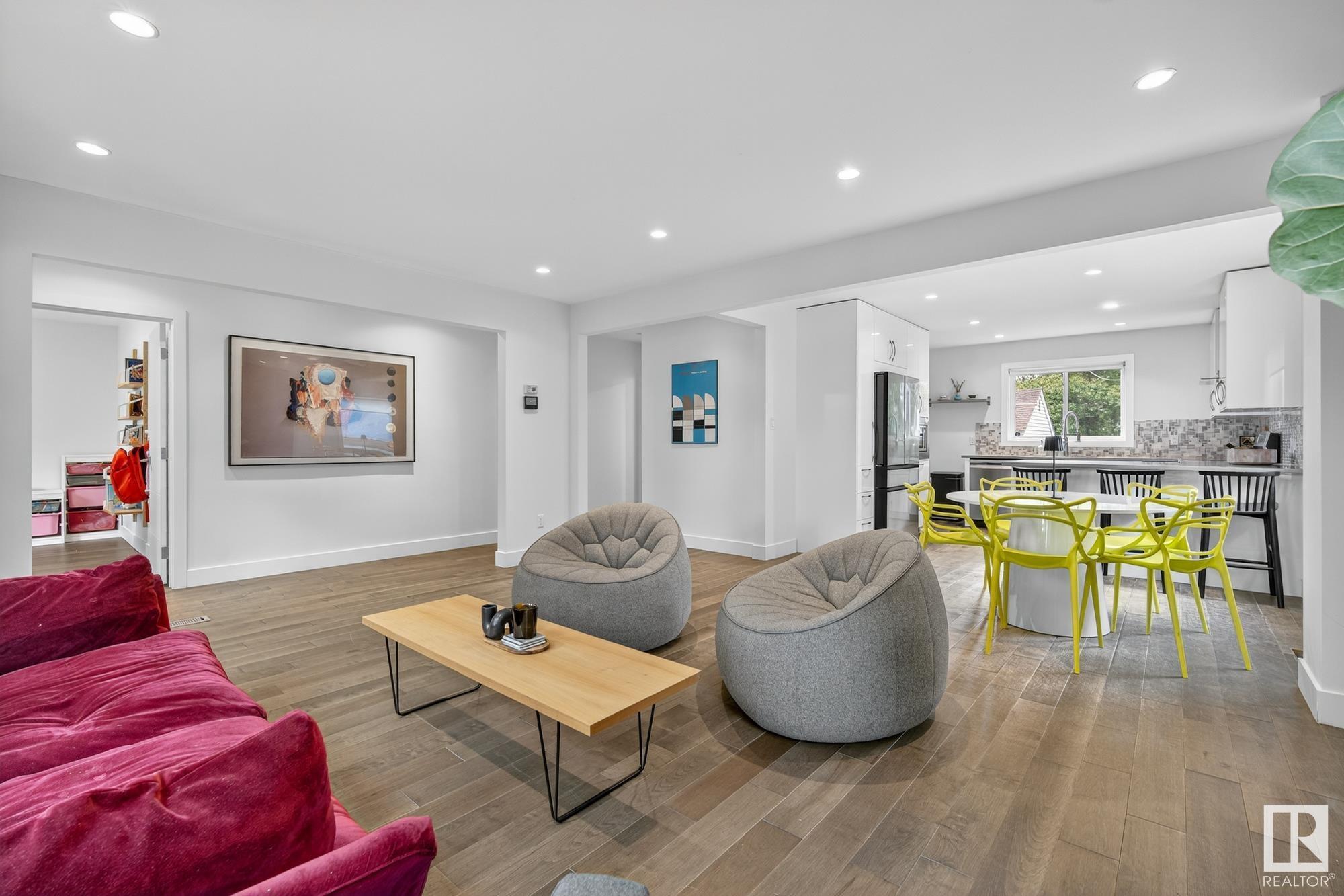 Property Photo: 9537 83 Street NW AB T6C 2Z9