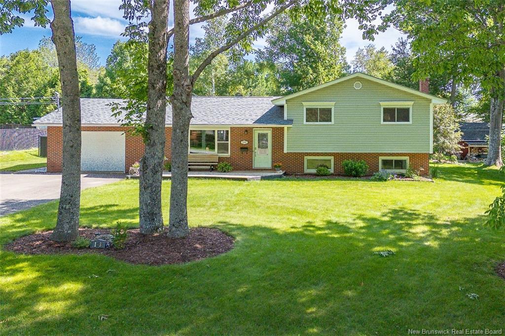 Photo de la propriété:  153 Shaw Lane  NB E3C 1J1 