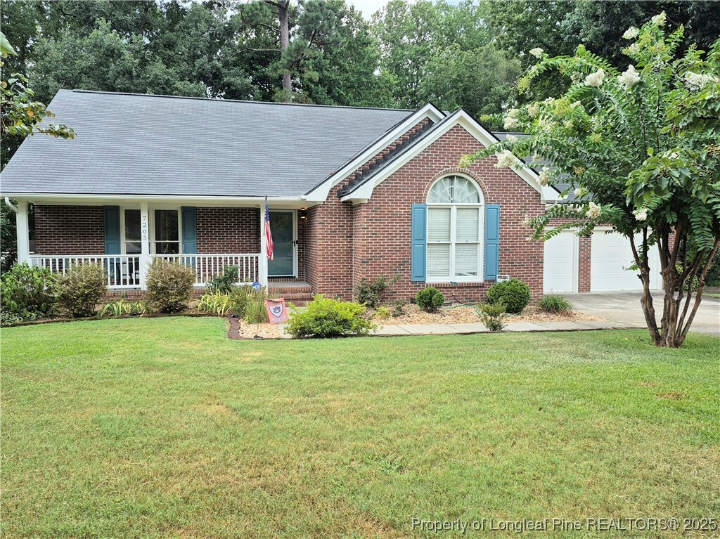 Property Photo:  7205 Rockridge Lane  NC 28306 