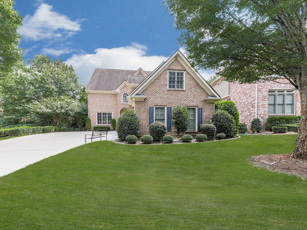 Property Photo:  2520 Wynmont Place  GA 30062 