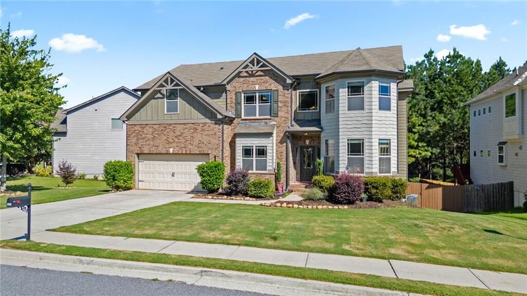 Property Photo: 1446 Rolling View Way GA 30019