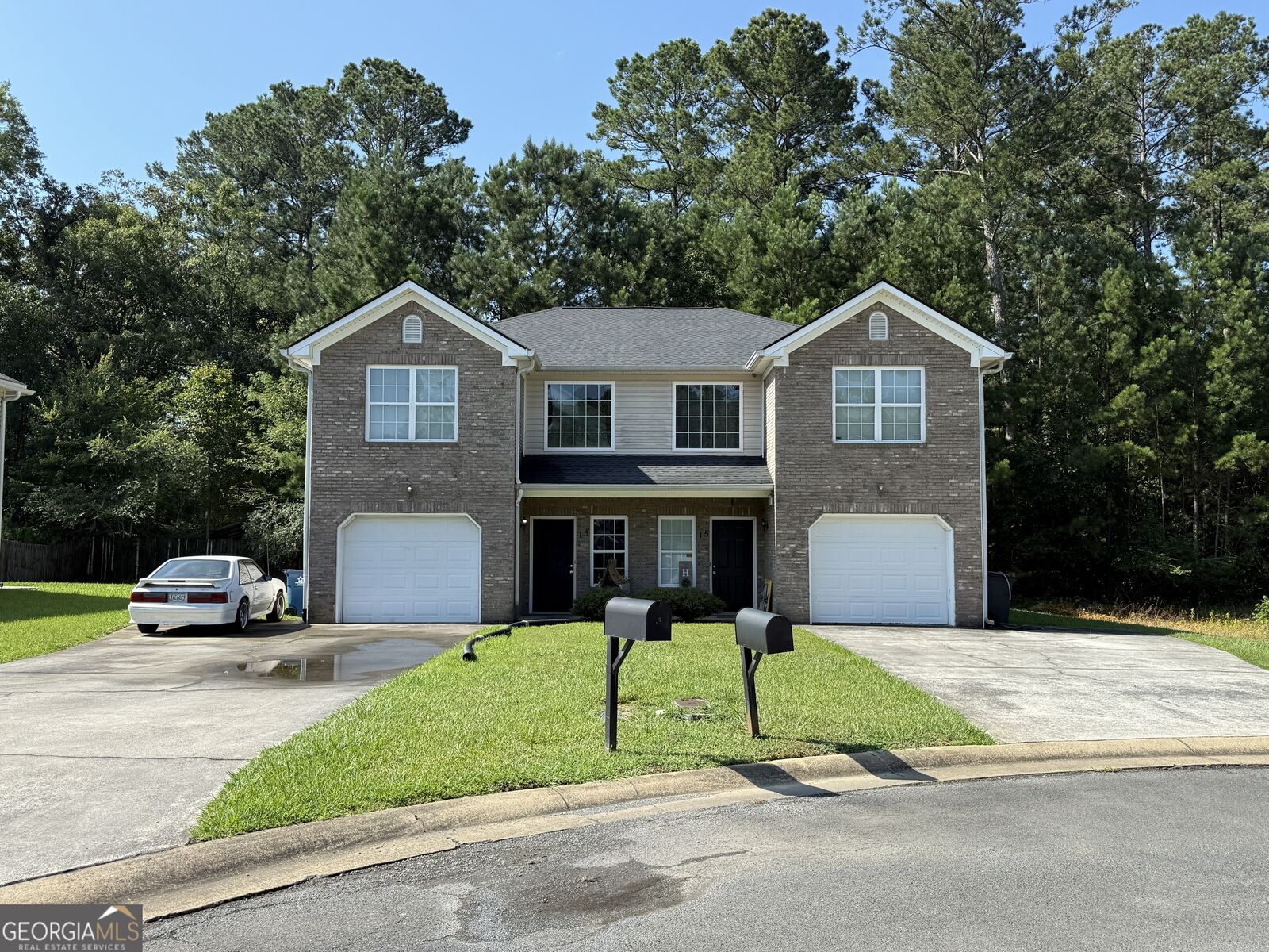 Property Photo:  13 &Amp 15 Crabapple Lane NW  GA 30165 