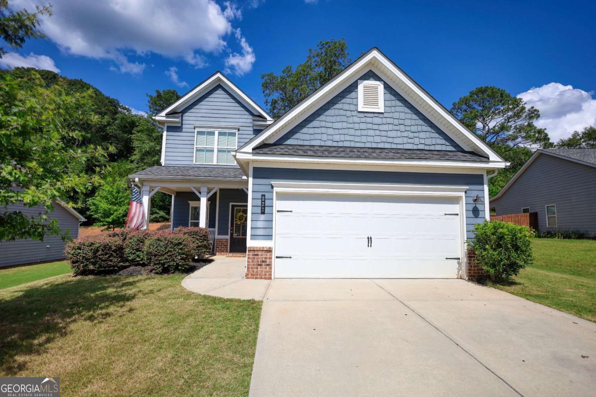 Property Photo:  222 Stonecreek Bend  GA 30655 