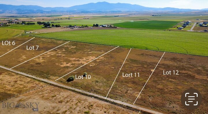 Property Photo: Tbd Lot 6 Fritsche Lane MT 59644
