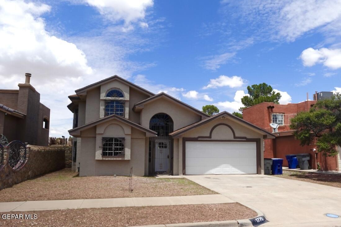 1770 Gambel Quail Dr Drive  El Paso TX 79936 photo