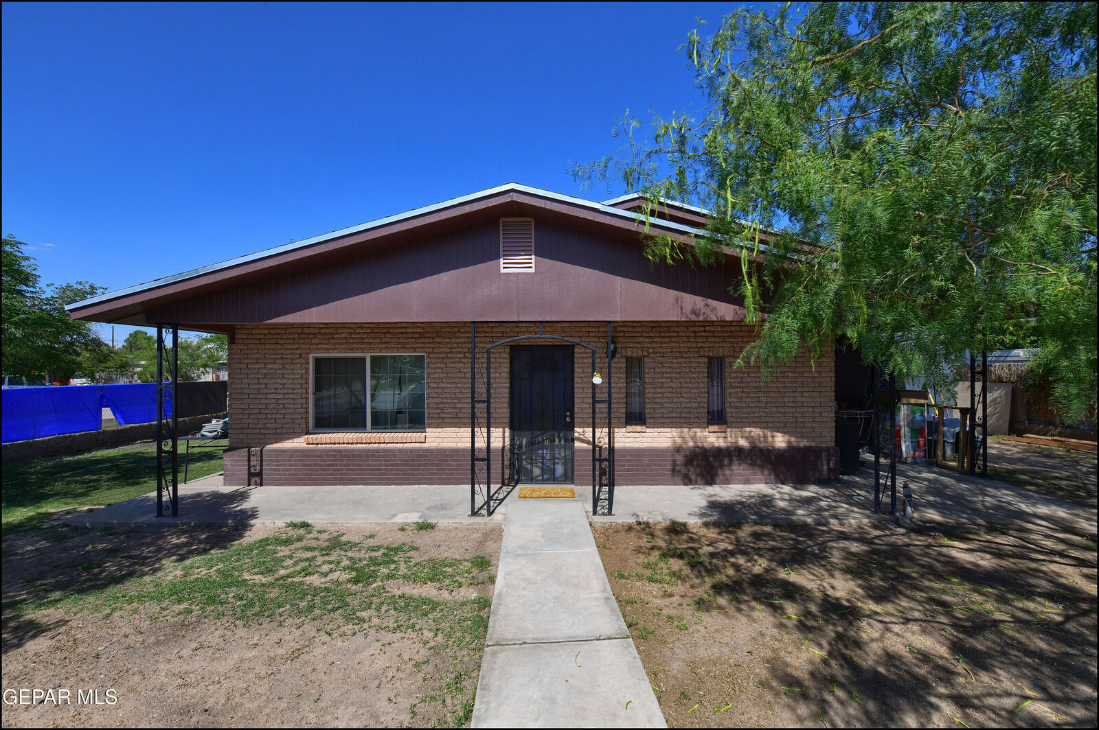 Property Photo: 10209 Haynes Road TX 79927