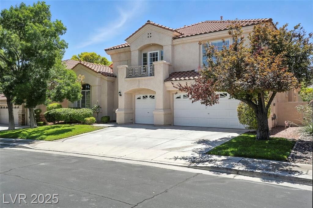 Property Photo:  2079 Hidden Hollow Lane  NV 89012 