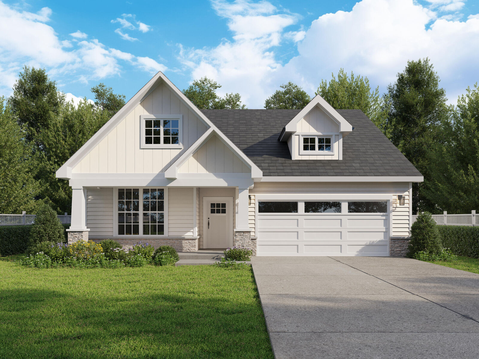 Property Photo:  496 Magnolia Lane  IN 46304 