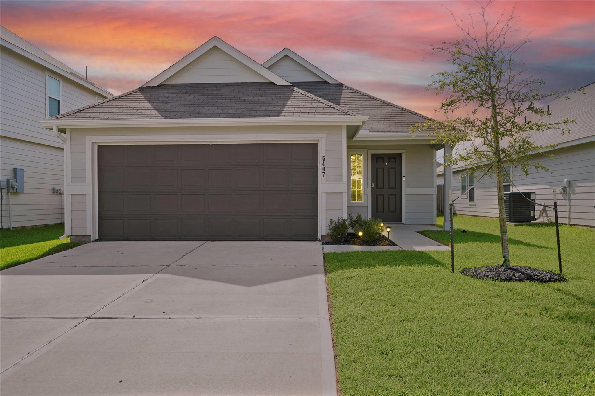 Property Photo:  5407 Briana Dee Drive  TX 77583 