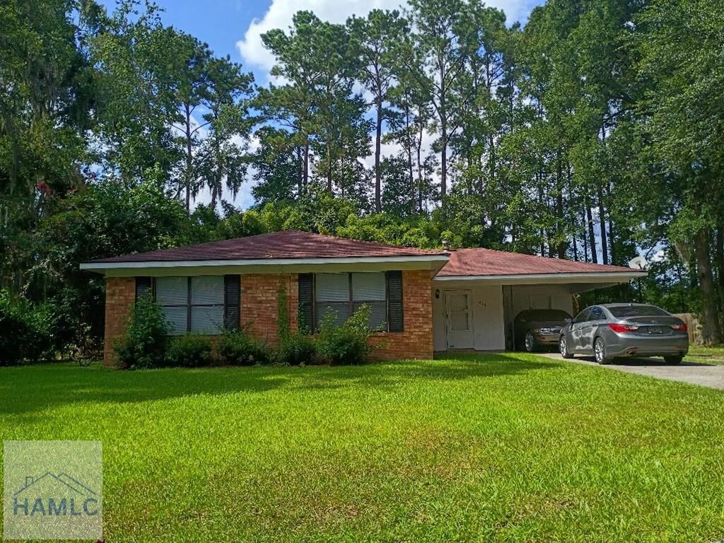 Property Photo: 606 Heritage Drive GA 31313