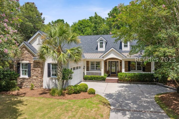 Property Photo:  184 Hampton Hall Boulevard  SC 29910 