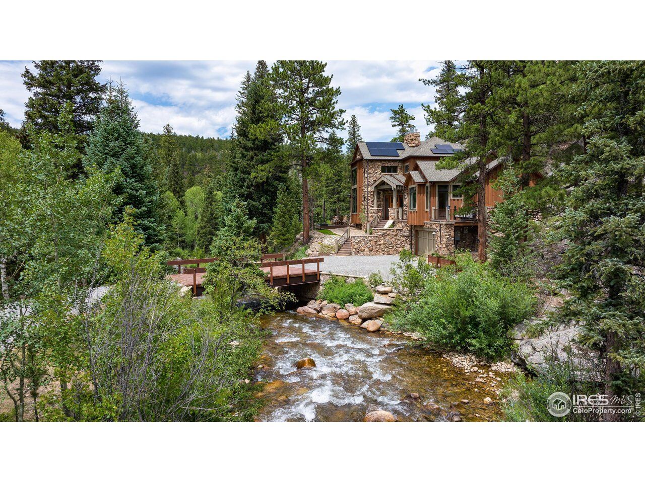 Property Photo:  3363 Riverside Dr  CO 80540 