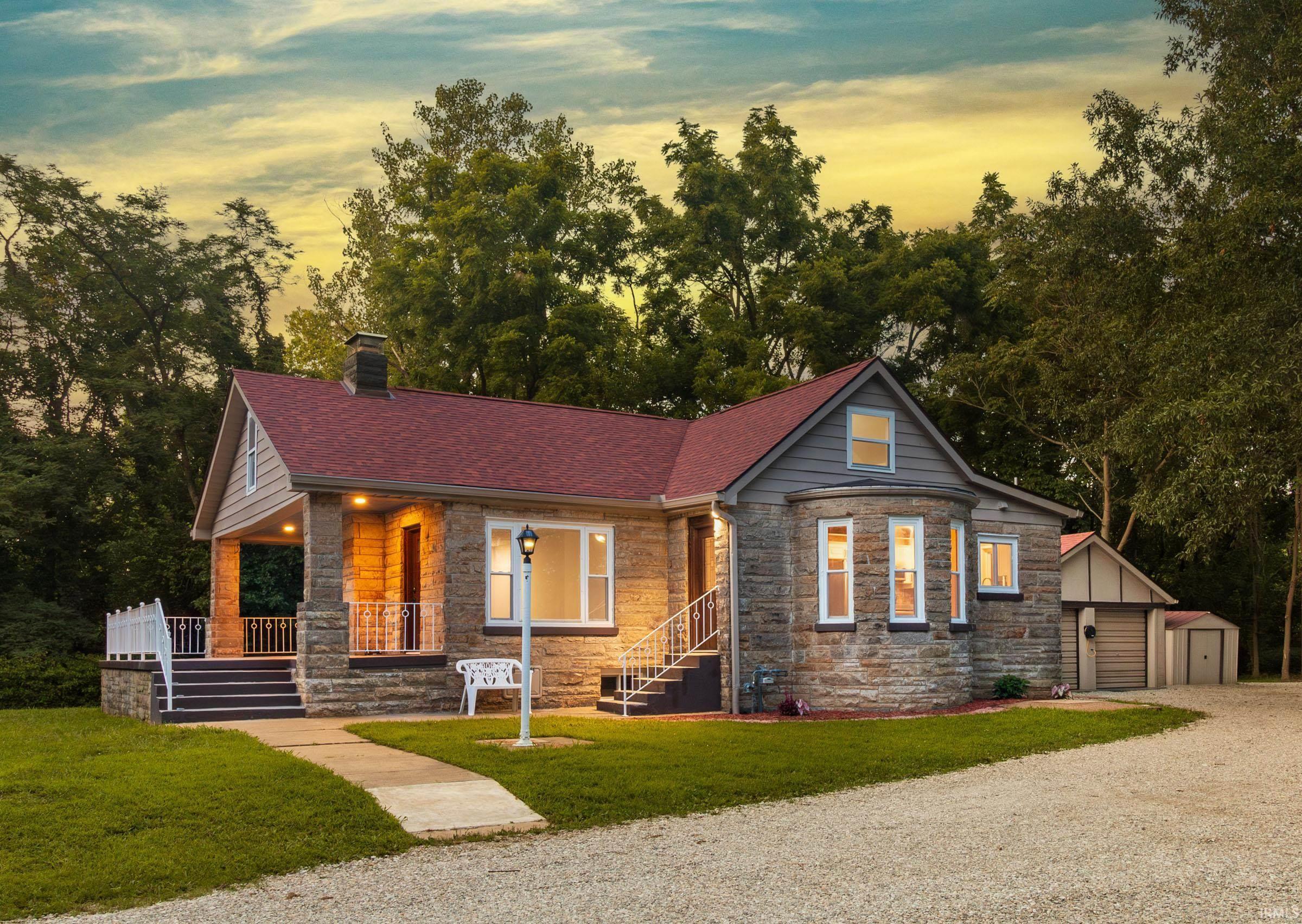 9325 Baumgart Road  Evansville IN 47725 photo
