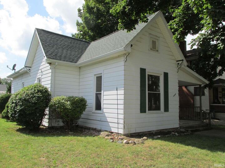 Property Photo: 748 Ogan Avenue IN 46750