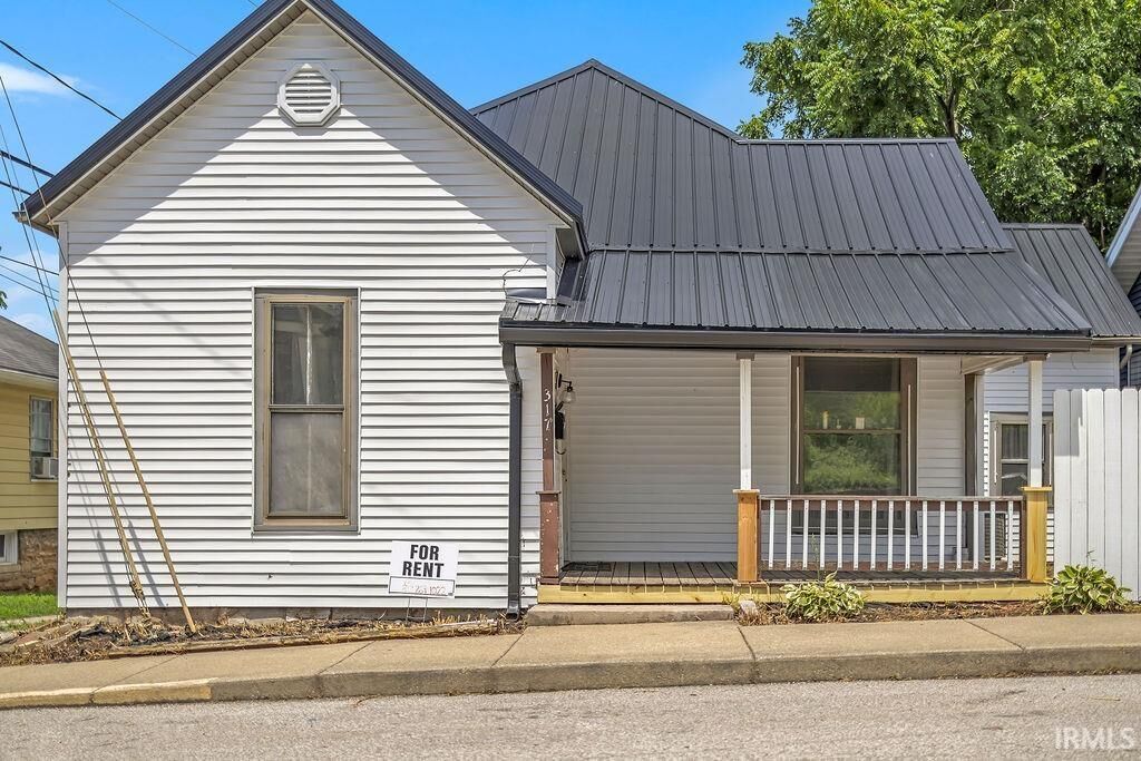 Property Photo: 317 E Smith Avenue IN 47401