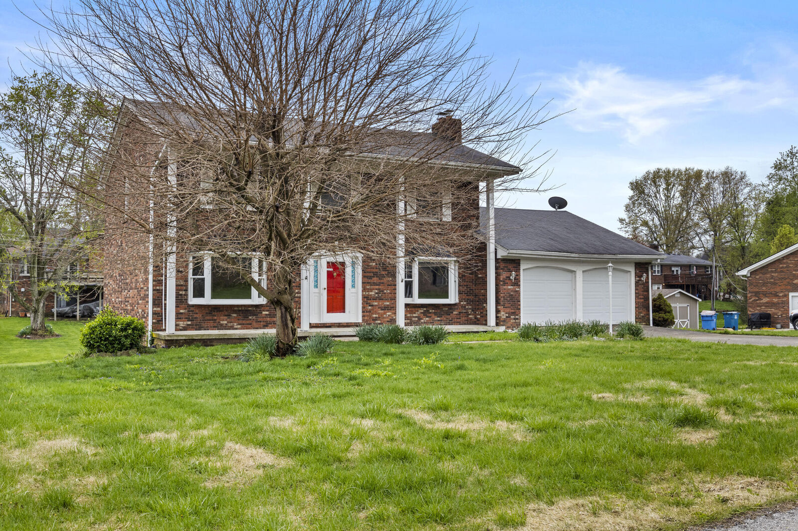 Property Photo:  416 Brookhaven Drive  KY 40422 