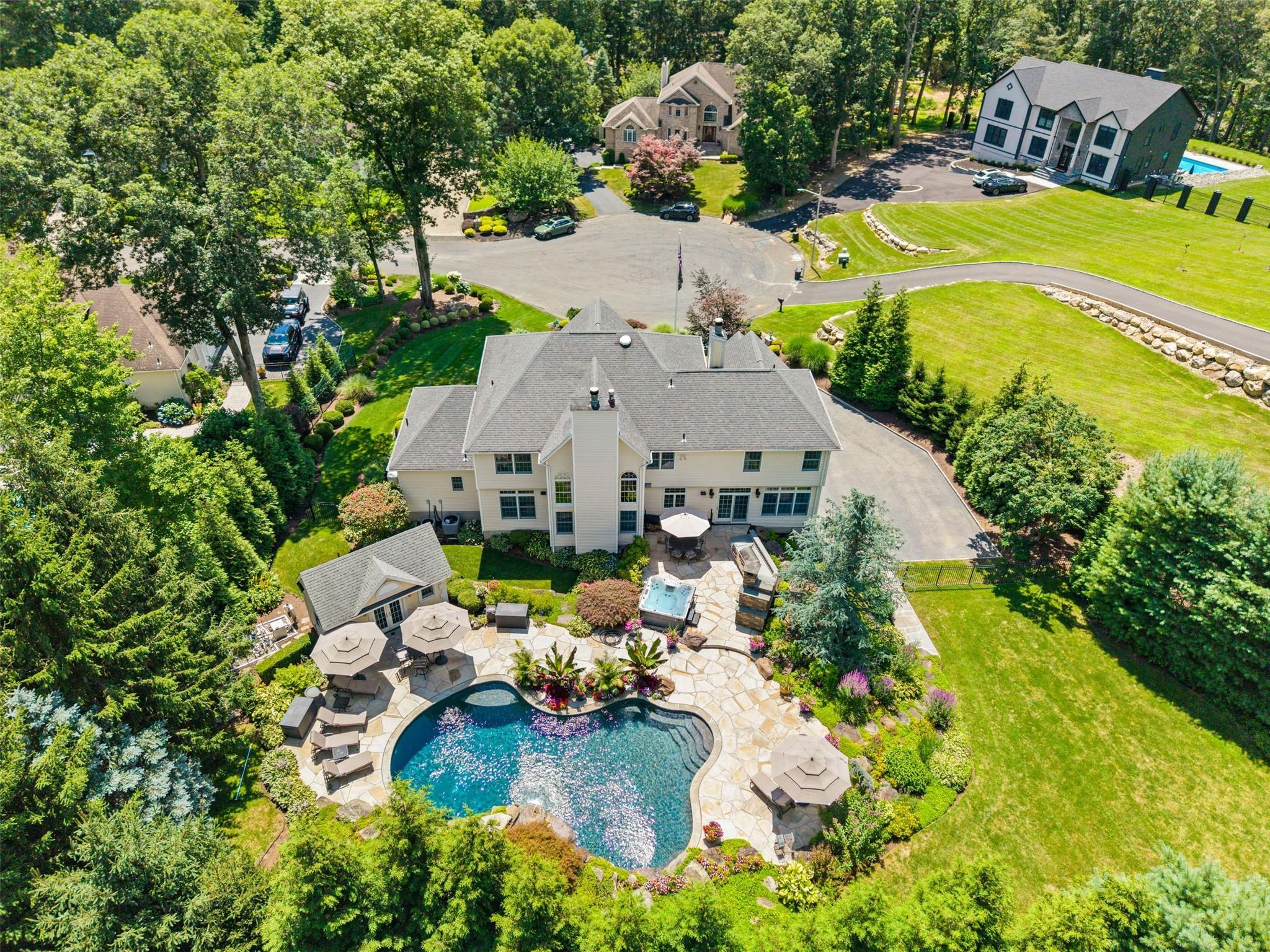 Property Photo: 22 Perrins Peak Road NY 10980