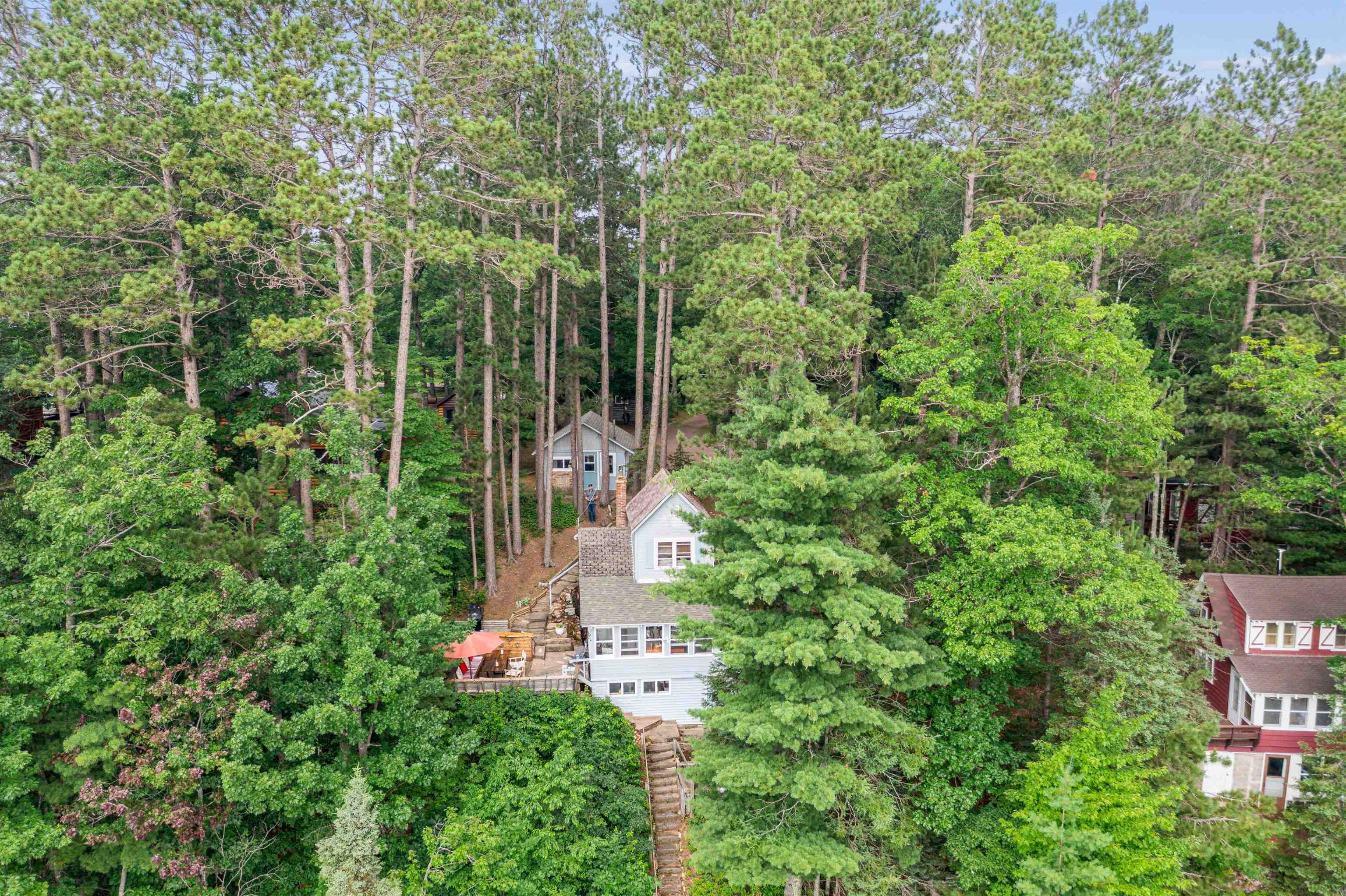 Property Photo:  21215 Siskiwit Shores Siskiwit Shores Dr  WI 54827 